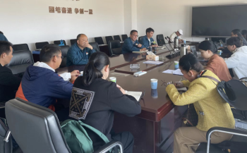 石化磷化平臺(tái)開(kāi)展制造業(yè)集群企業(yè)固廢、循環(huán)化改造和科技創(chuàng)新工作調(diào)研